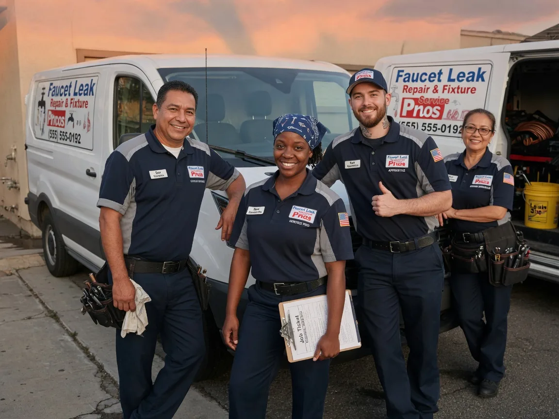 Faucet Repair company in Randolph, ME